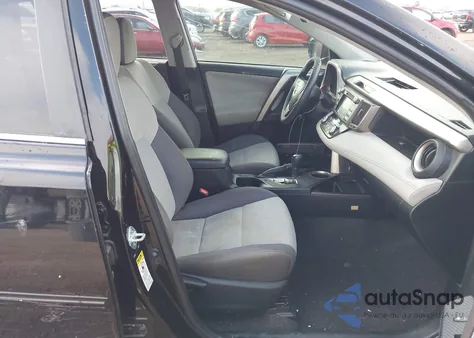 2015 Toyota Rav4 Xle из США, поврежденный, VIN 2T3WFREV7FW147485